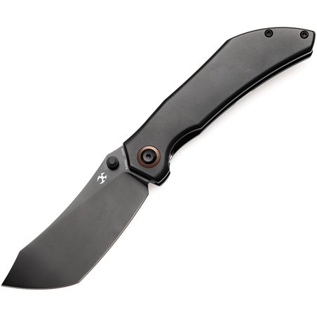 Tipper Framelock Bronze