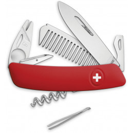 Pet and Outdoor Knife Red