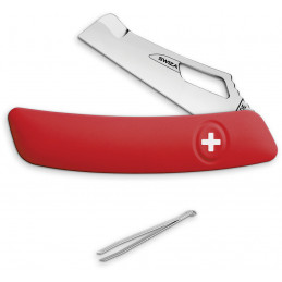 Garden Grafting Knife Red