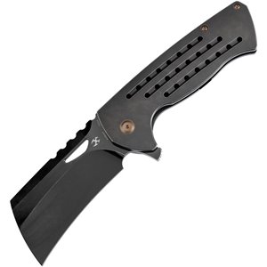 Superhawk Framelock BSW