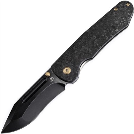 Superhawk Framelock CF