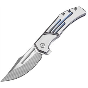 Orion Framelock Blue