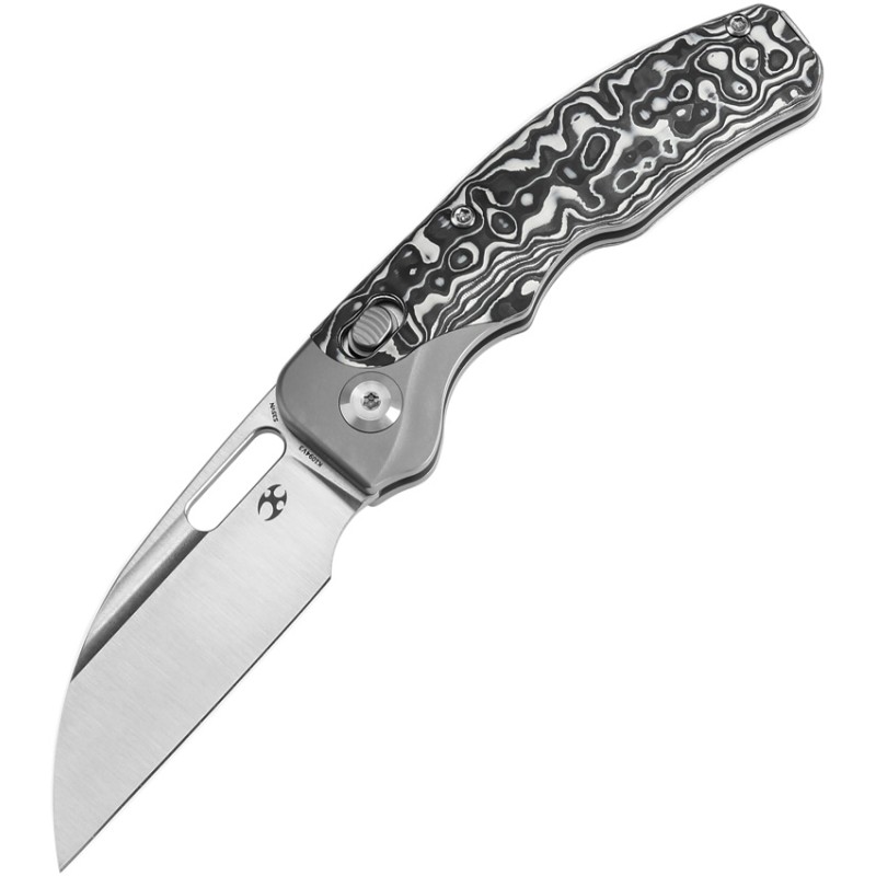 Vivid Crossbar Lock CF