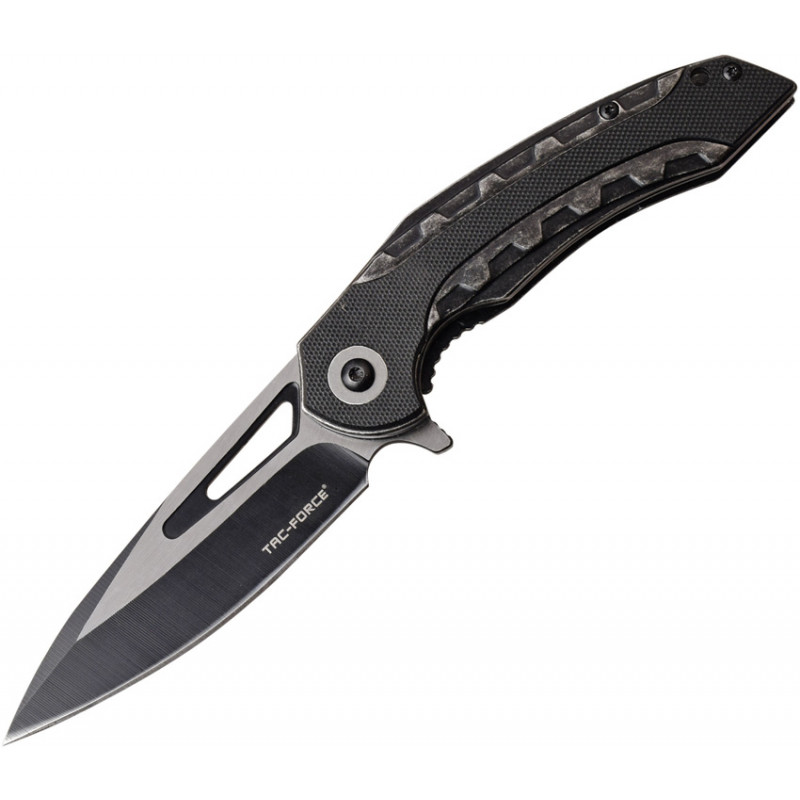 Linerlock A/O Black