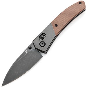 Dako Crossbar Lock Brn Mic