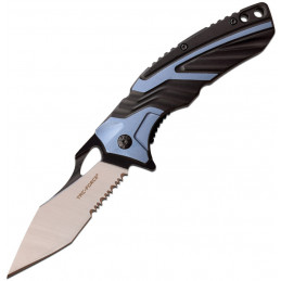 Linerlock A/O Blue/Black