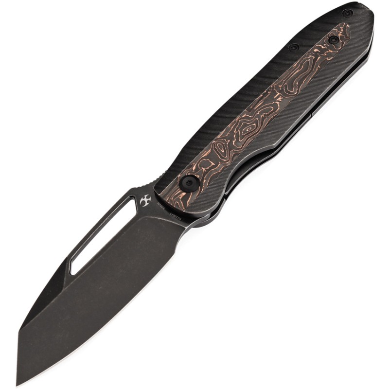 Thunderhead Linerlock Copper