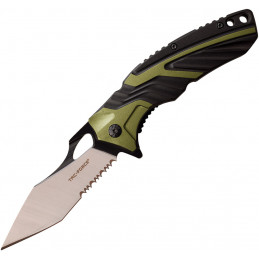 Linerlock A/O Green