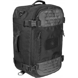 Field Patrol Bag Black