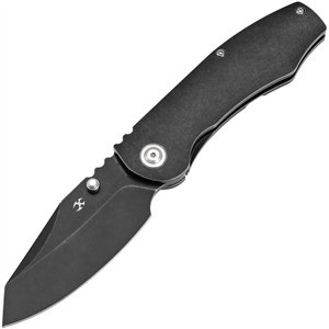 Caveman Framelock BSW