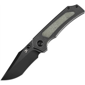 Fermi Linerlock Grn Mic