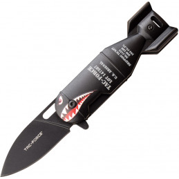 Linerlock A/O Black