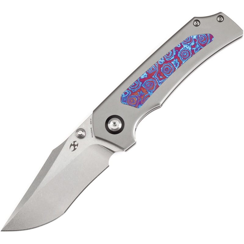 Fermi Linerlock Timascus