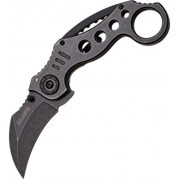 Karambit Black Stonewash A/O