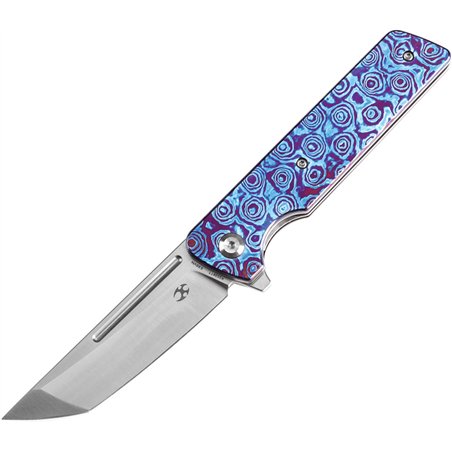Anomaly Linerlock Timascus
