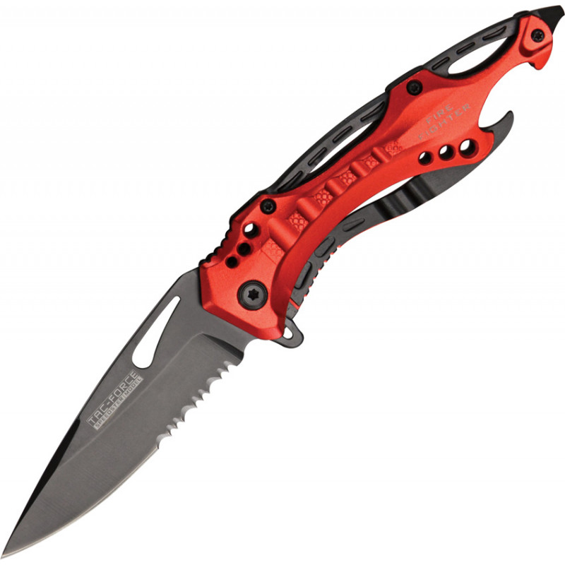 Fire Fighter Linerlock A/O