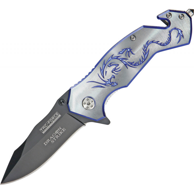 Dragon Strike Rescue Linerlock