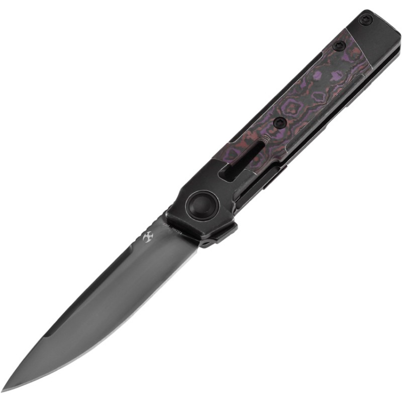 Kitpu Framelock Purple Haze
