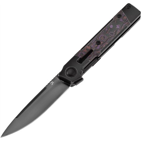 Kitpu Framelock Purple Haze