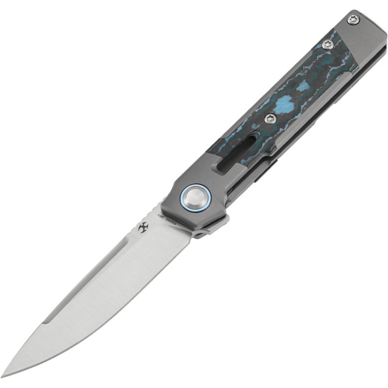 Kitpu Framelock Arctic Storm