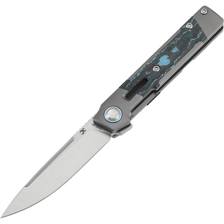 Kitpu Framelock Arctic Storm