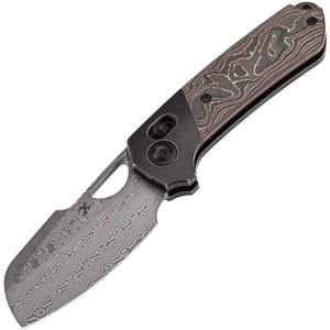 Nahual Crossbar Lock Copper CF