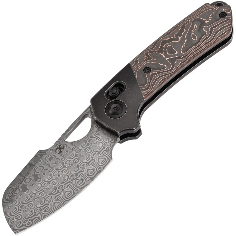 Nahual Crossbar Lock Copper CF