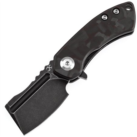 Mini Korvid Linerlock CF