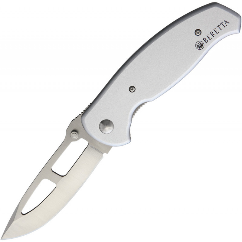 Airlight 3 Linerlock Silver