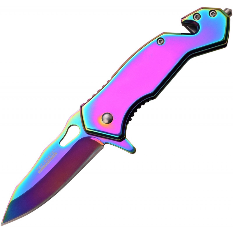 Linerlock A/O Rainbow