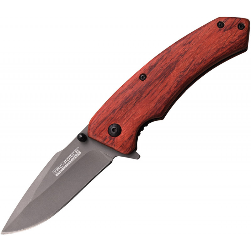 Wood Linerlock A/O