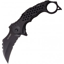 Linerlock A/O Black