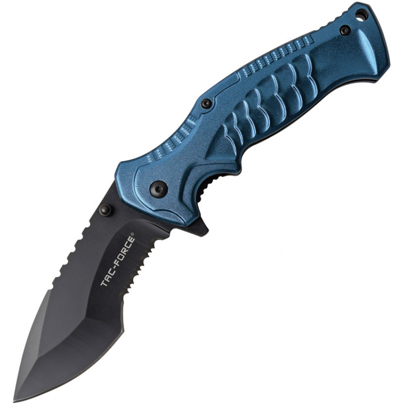 Linerlock A/O Blue