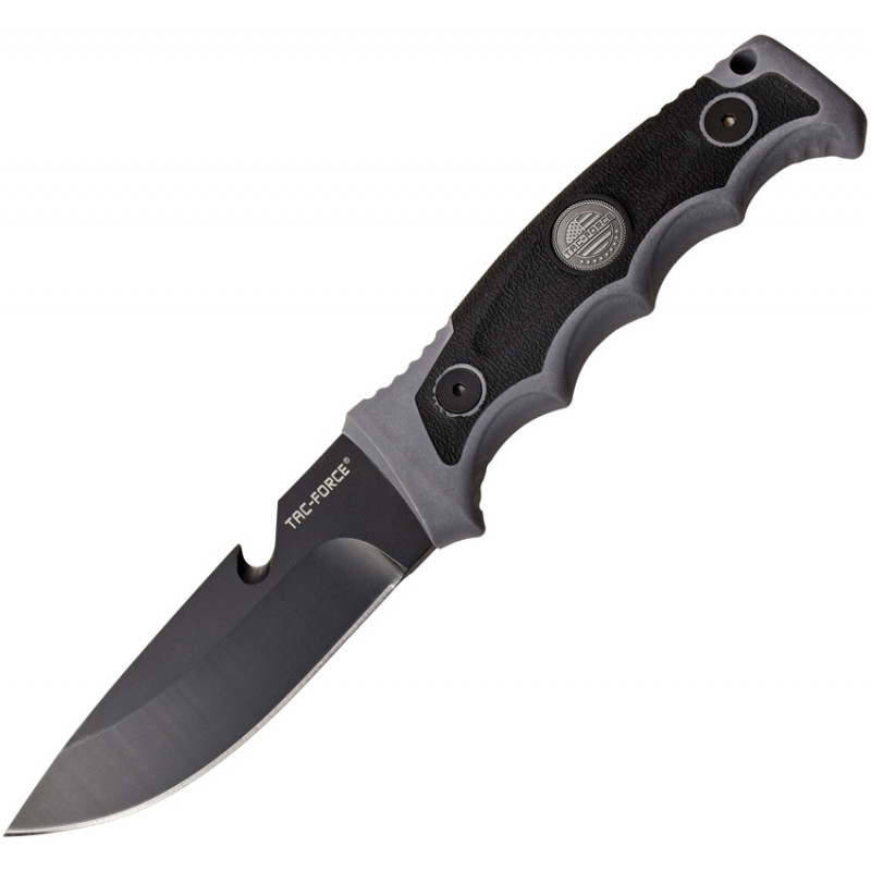 Tactical Fixed Blade Gray