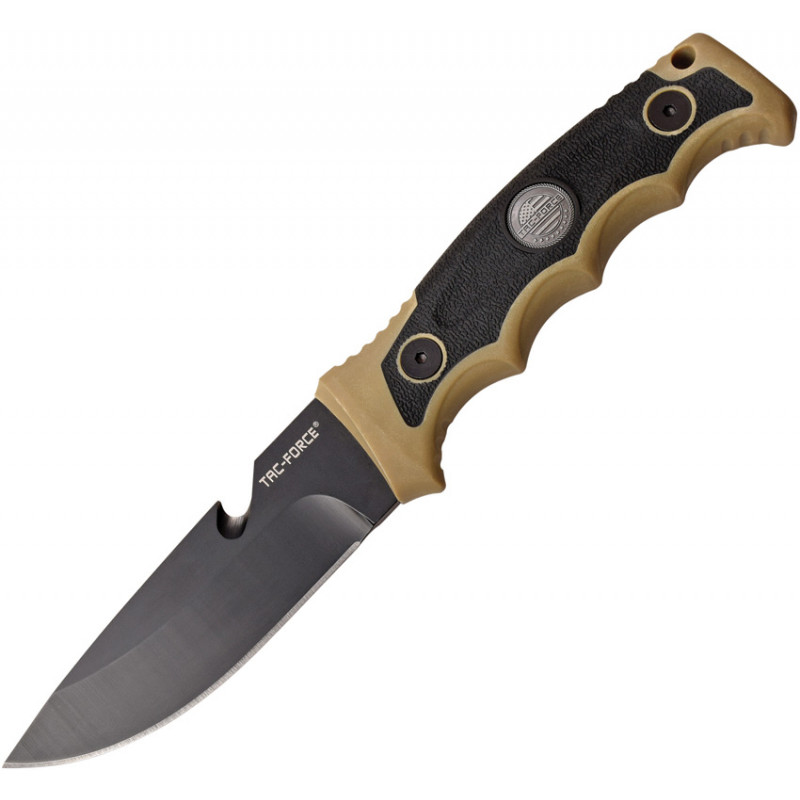 Tactical Fixed Blade Tan