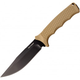 Fixed Blade Tan