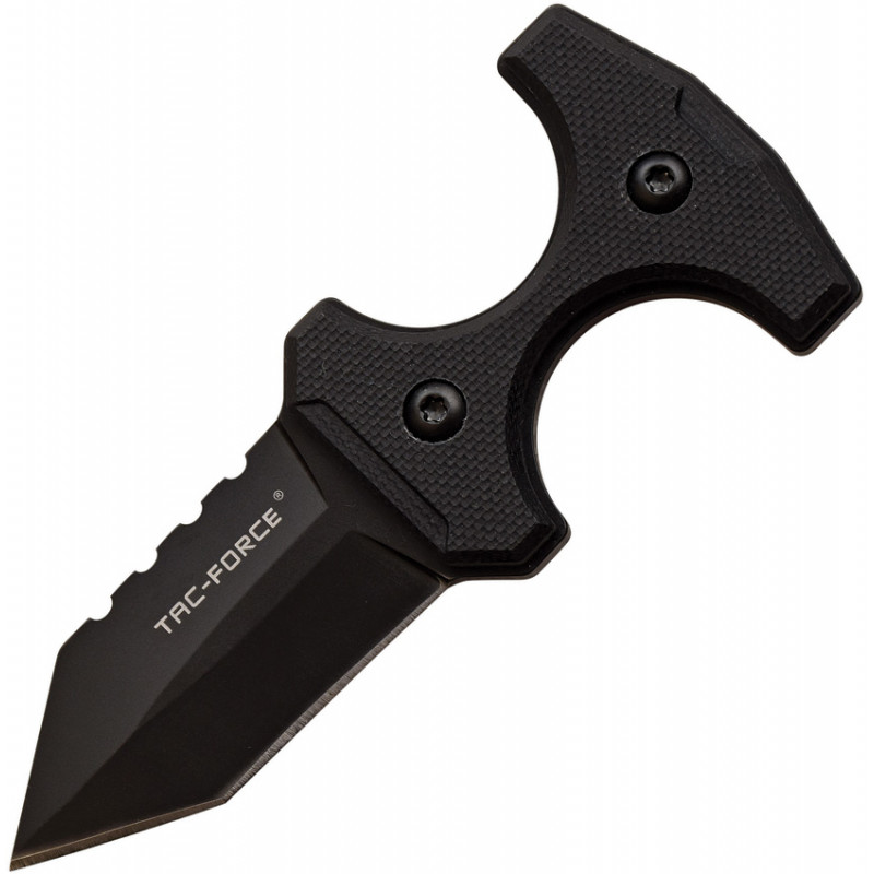 Push Dagger Black