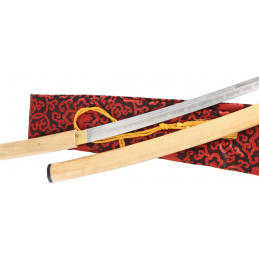 Higo Munekage Shirasaya Katana