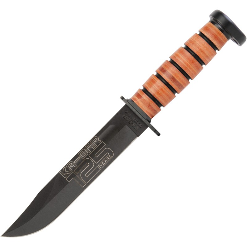125th Annv Dog Fixed Blade