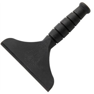 Lake Effect Ice Scraper-Black