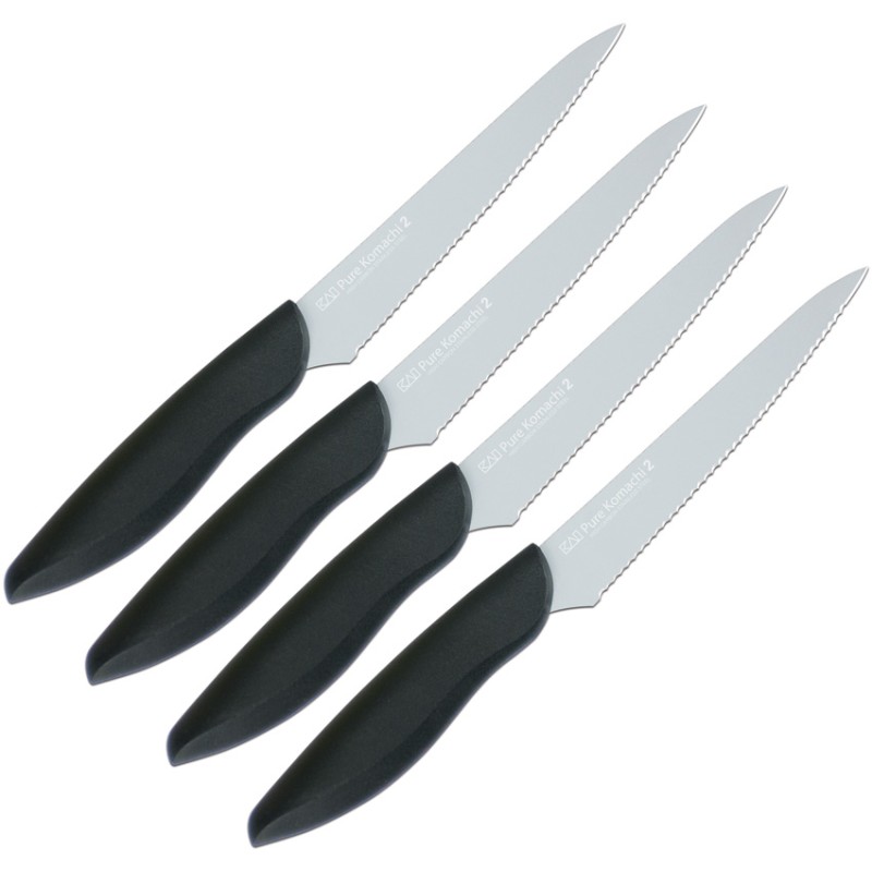 Komachi 2 Steak Knife Set
