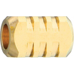 S1 Lanyard Bead Brass