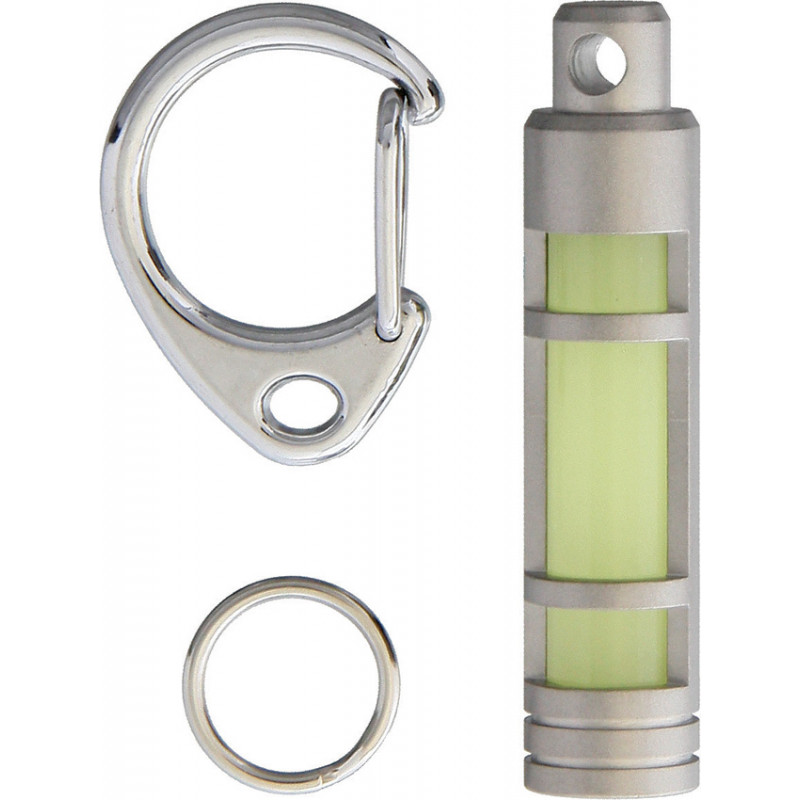 Embrite Glow Fob Stainless