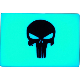 BEACON Patch Aqua Punisher