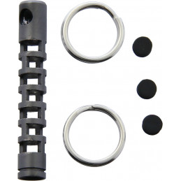 Isotope 360 Fob Black Diamond