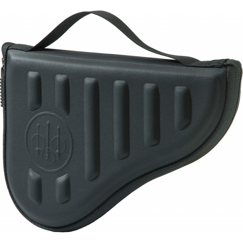 Ergonomic Pistol Case Black