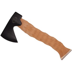 Bushcraft Axe Carbon Black