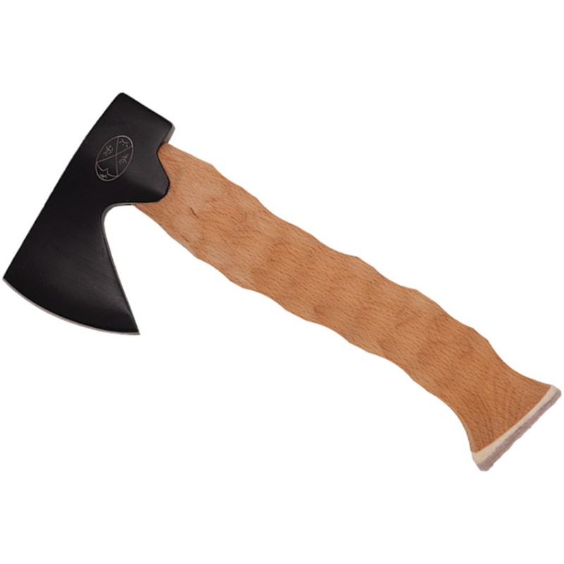 Bushcraft Axe Carbon Black