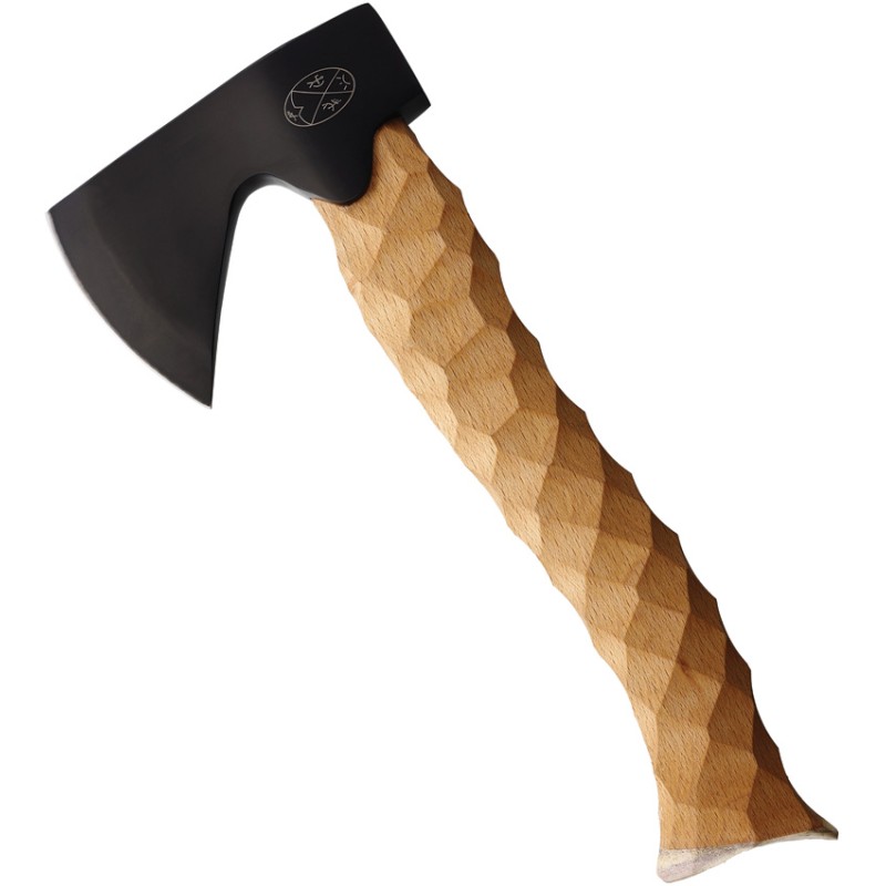 Bushcraft Axe Set Carbon