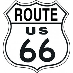 Route 66 Shield